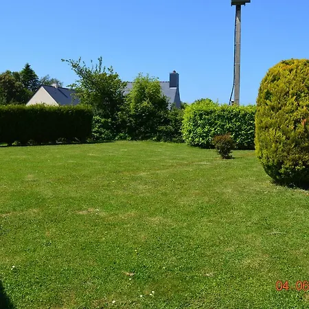 Vakantiehuis Quaint Holiday Home In La Haye-D'Ectot With Garden La Haye-d'Ectot