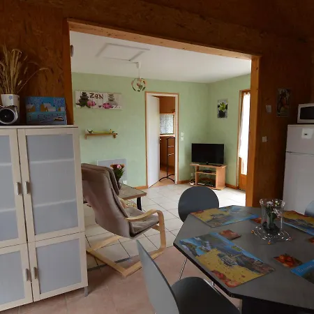 Vakantiehuis Quaint Holiday Home In La Haye-D'Ectot With Garden La Haye-d'Ectot