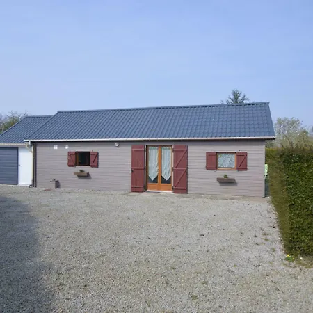 Quaint Holiday Home In La Haye-D'Ectot With Garden * La Haye-d'Ectot